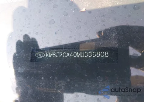 2021 Hyundai Tucson Se из США, поврежденный, VIN KM8J2CA40MU336808